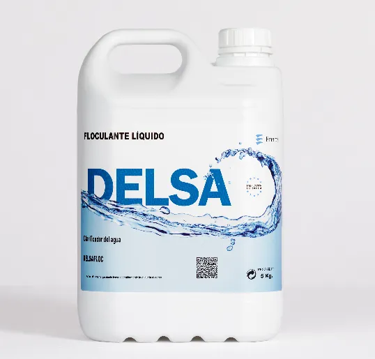 Floculante líquido 5l